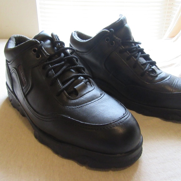 Red Wing Shoes Made in USA Steel Toe Work Oxford main image 5